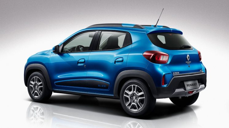 Renault-K-Ze4-747x420 Renault a lansat un SUV electric de oras!