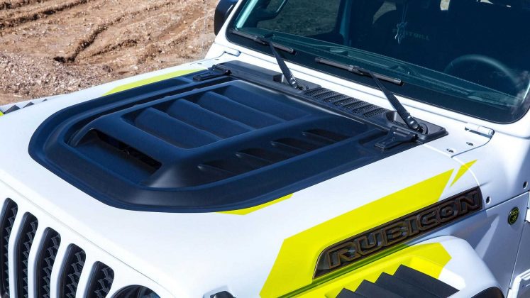 jeep-flatbill-concept-2-747x420 Jeep Easter Safari 2019: 6 concepte pentru Gladiator