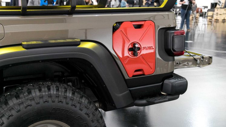 jeep-gladiator-wayout-concept-5-747x420 Jeep Easter Safari 2019: 6 concepte pentru Gladiator