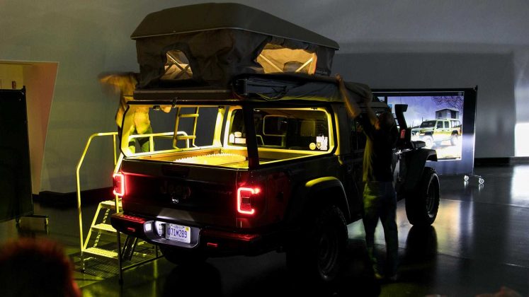jeep-gladiator-wayout-concept-6-747x420 Jeep Easter Safari 2019: 6 concepte pentru Gladiator