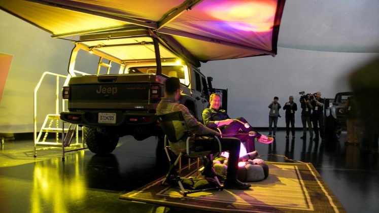jeep-gladiator-wayout-concept-7-747x420 Jeep Easter Safari 2019: 6 concepte pentru Gladiator