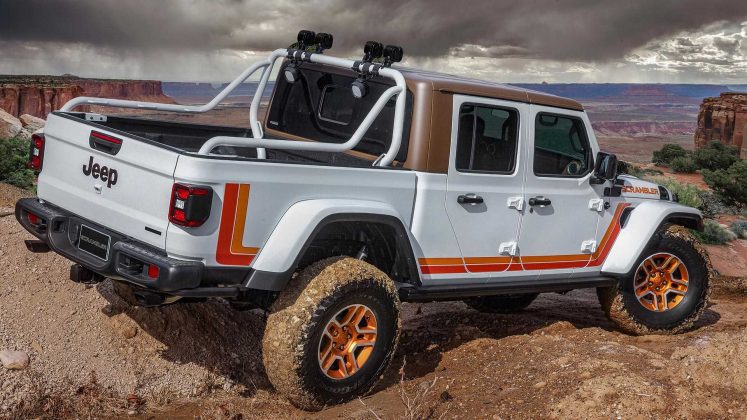 jeep-jt-scrambler-concept-2-747x420 Jeep Easter Safari 2019: 6 concepte pentru Gladiator