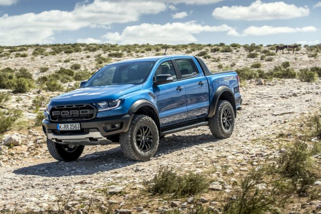 Ford-Ranger-Raptor-prova-su-strada-33-630x420 Ford Ranger Raptor a sedus in Maroc!