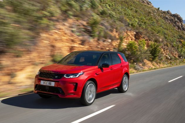 Land-Rover-Discovery-Sport-630x420 Land Rover Discovery Sport intr-o noua formula