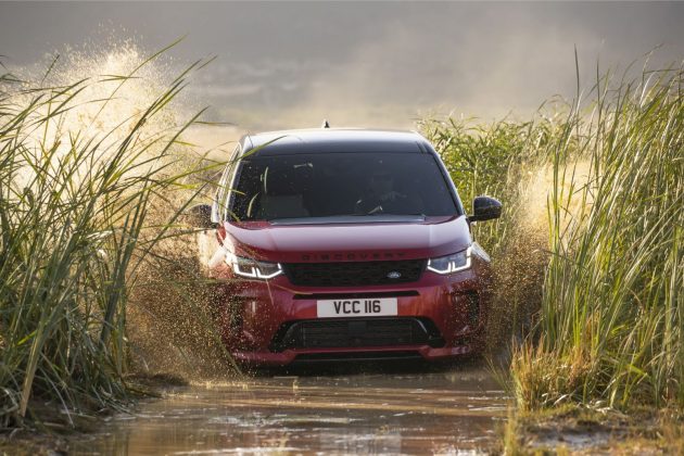 Land-Rover-Discovery-Sport2-1-630x420 Land Rover Discovery Sport intr-o noua formula