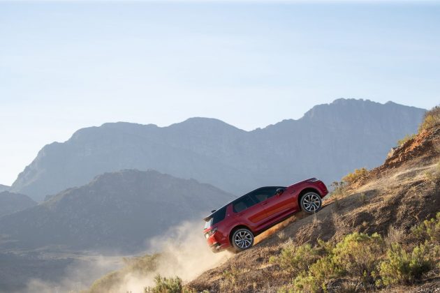 Land-Rover-Discovery-Sport9-630x420 Land Rover Discovery Sport intr-o noua formula