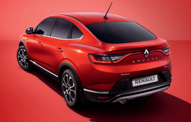Renault-Arkana1-659x420 Renault Arkana, primele imagini oficiale!