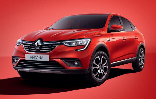 Renault-Arkana2-659x420 Renault Arkana, primele imagini oficiale!