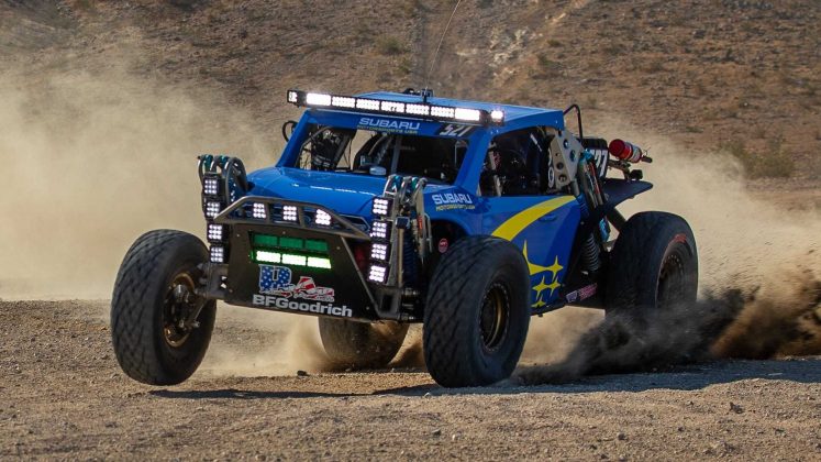 Subaru-Crosstrek-Desert-Racer-3-747x420 Subaru Crosstrek Desert Racer, rege la Baja?