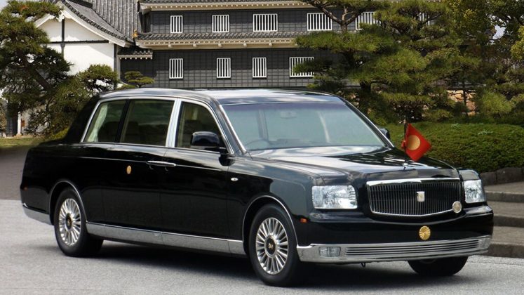 Toyota-Century-Royal-2-747x420 Masina unicat a noului Imparat al Japoniei