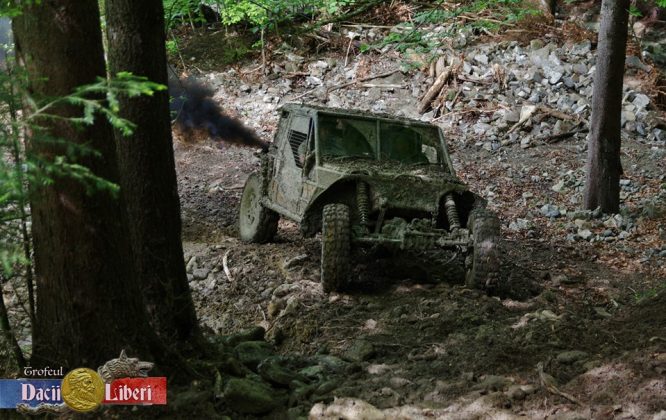Trofeul-Dacii-Liberi-17-666x420 Trofeul Dacii Liberi, intrecere sub semnul naturii si istoriei
