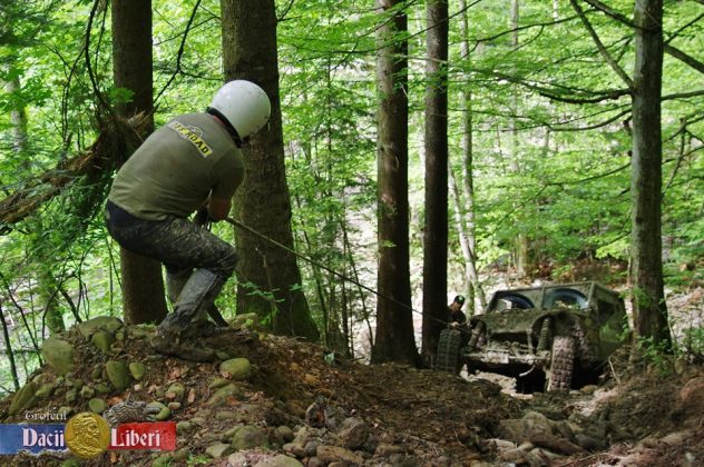 Trofeul-Dacii-Liberi-20-632x420 Trofeul Dacii Liberi, intrecere sub semnul naturii si istoriei