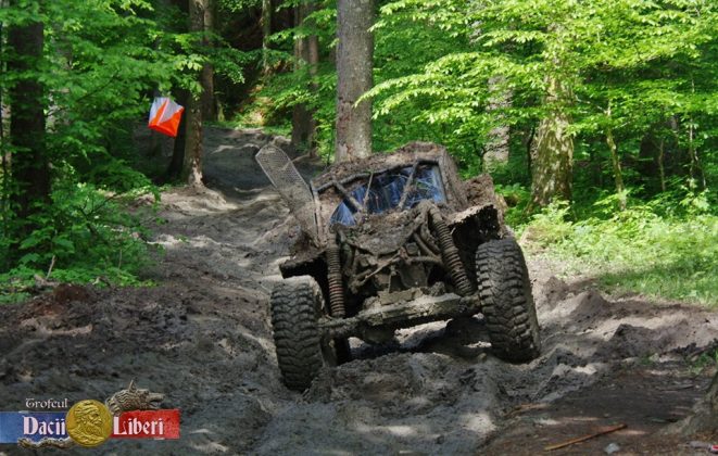 Trofeul-Dacii-Liberi-5-661x420 Trofeul Dacii Liberi, intrecere sub semnul naturii si istoriei