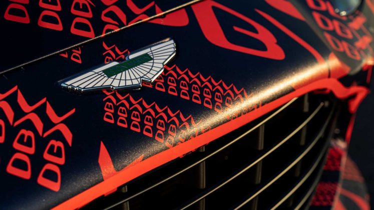 DBX-6-747x420 DBX, modelul SUV de la Aston Martin, in pre-productie