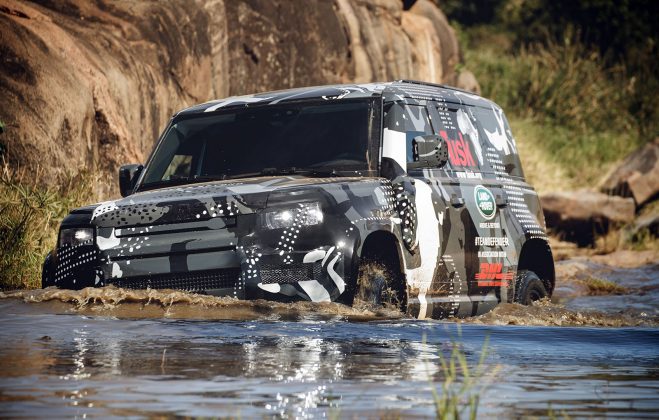 Defender-1-659x420 Defender, peste 1,2 milioane kilometri de teste extreme