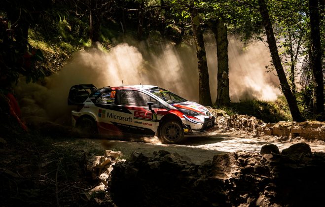 Portugalia1-659x420 WRC 2019: Triumf pentru Tanak, Simone in puncte in WRC2