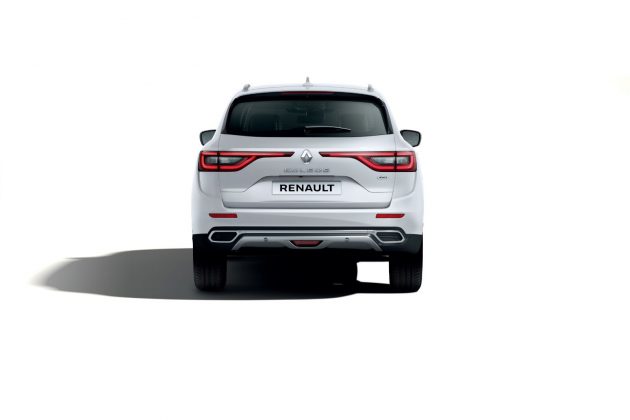 Renault-Koleos-3-630x420 Renault face update pentru cel mai mare SUV al sau