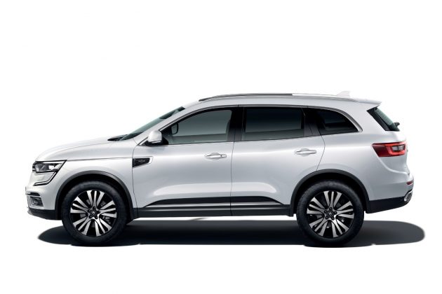 Renault-Koleos-4-630x420 Renault face update pentru cel mai mare SUV al sau