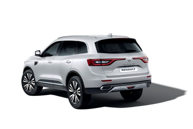 Renault-Koleos-5-630x420 Renault face update pentru cel mai mare SUV al sau