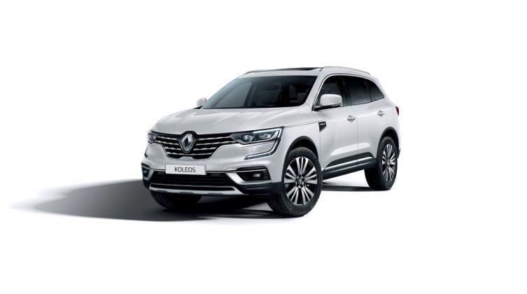 Renault-Koleos-7-753x420 Renault face update pentru cel mai mare SUV al sau