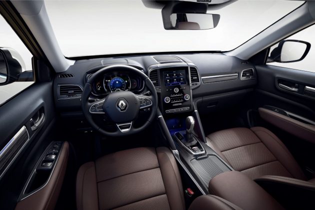 Renault-Koleos-8-630x420 Renault face update pentru cel mai mare SUV al sau