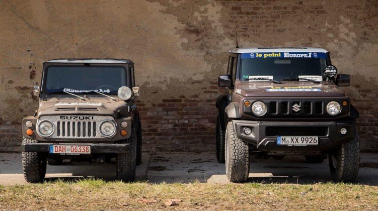 Suzuki-Jimny-7-751x420 Noul Suzuki Jimny transformat de Delta 4x4