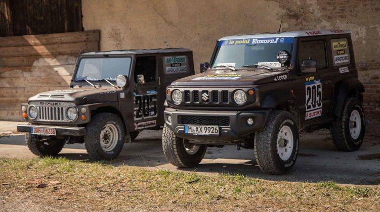 Suzuki-Jimny8-751x420 Noul Suzuki Jimny transformat de Delta 4x4