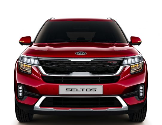 kia-seltos-exterior-red-front-542x420 SUV nou, sofisticat si sportiv, de la KIA