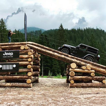 66463083_315432762670404_8688406548440940544_n-420x420 Gladiator este vedeta Camp Jeep 2019