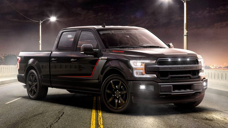 F-150-Nitemare-4-747x420 F-150 Nitemare este cel mai rapid pick-up din lume