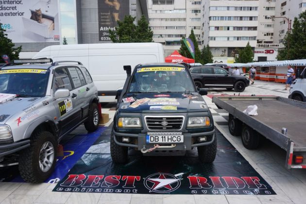 Romanian-Baja-1-630x420 Romanian Baja 500, spectacol si adrenalina