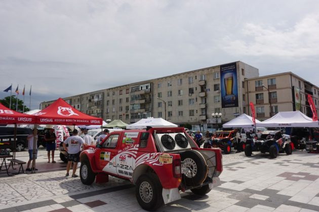 Romanian-Baja-10-630x420 Romanian Baja 500, spectacol si adrenalina