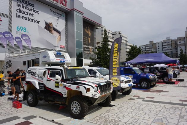 Romanian-Baja-11-630x420 Romanian Baja 500, spectacol si adrenalina