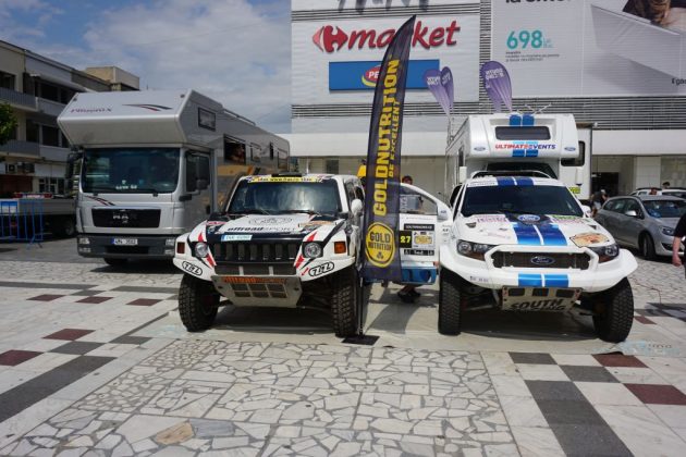 Romanian-Baja-12-630x420 Romanian Baja 500, spectacol si adrenalina