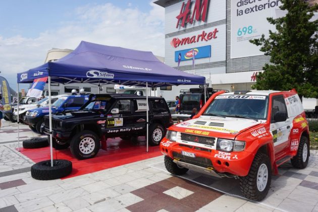 Romanian-Baja-15-630x420 Romanian Baja 500, spectacol si adrenalina