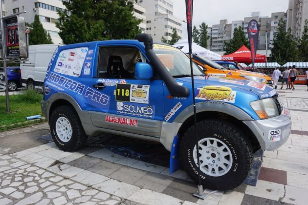 Romanian-Baja-16-630x420 Romanian Baja 500, spectacol si adrenalina