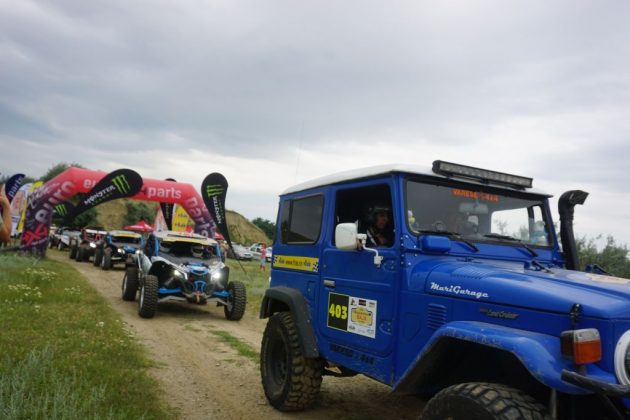 Romanian-Baja-31-630x420 Romanian Baja 500, spectacol si adrenalina