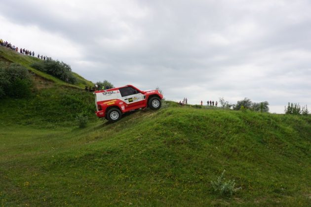 Romanian-Baja-36-630x420 Romanian Baja 500, spectacol si adrenalina