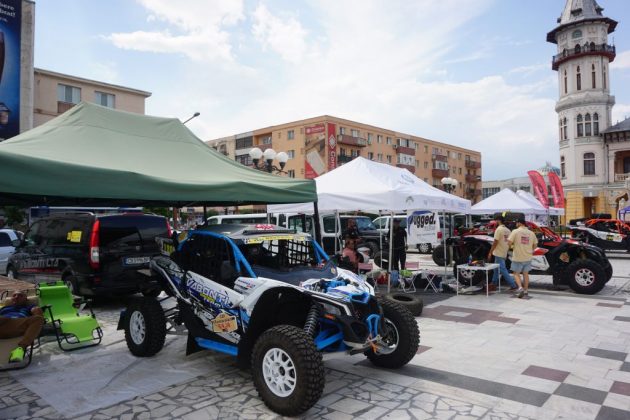 Romanian-Baja-4-630x420 Romanian Baja 500, spectacol si adrenalina