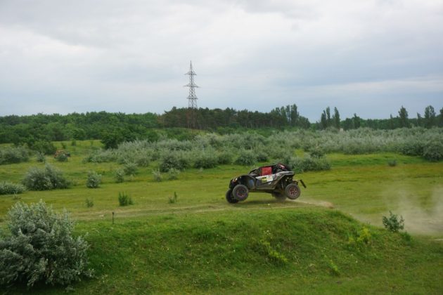 Romanian-Baja-40-630x420 Romanian Baja 500, spectacol si adrenalina