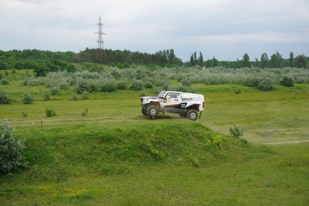 Romanian-Baja-41-630x420 Romanian Baja 500, spectacol si adrenalina