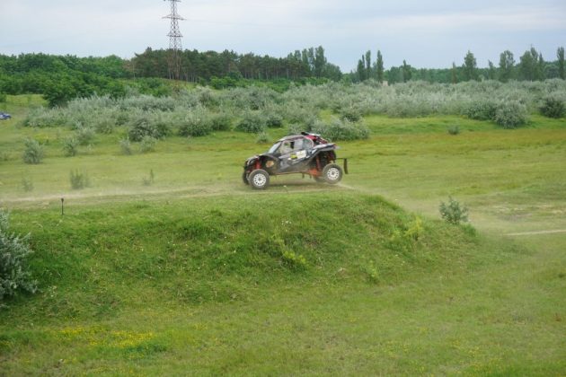 Romanian-Baja-42-630x420 Romanian Baja 500, spectacol si adrenalina