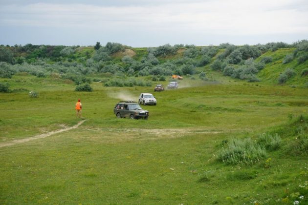 Romanian-Baja-44-630x420 Romanian Baja 500, spectacol si adrenalina