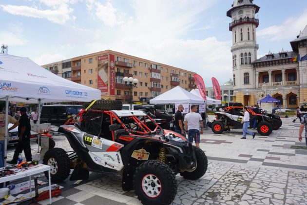 Romanian-Baja-6-630x420 Romanian Baja 500, spectacol si adrenalina