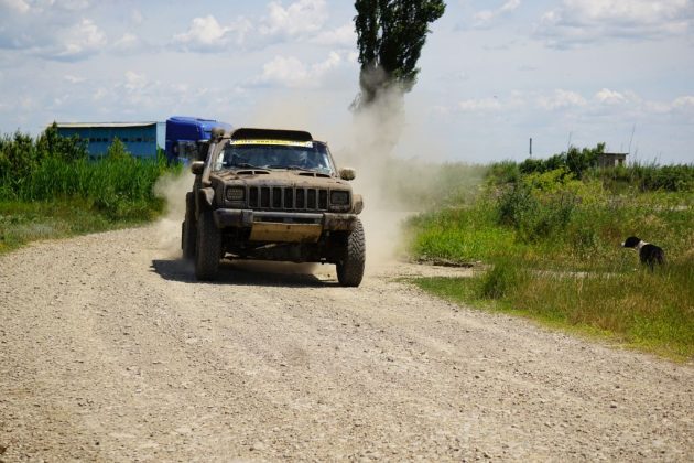Romanian-Baja-68-630x420 Romanian Baja 500, spectacol si adrenalina