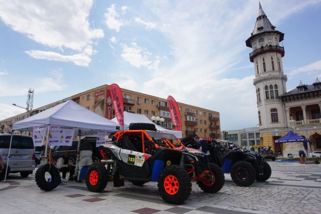 Romanian-Baja-8-630x420 Romanian Baja 500, spectacol si adrenalina