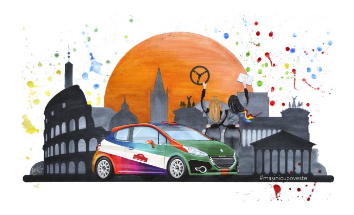 ilustratie-Roma-final-edit-689x420 ERC: Cristiana Oprea si Diana Hategan scriu istorie