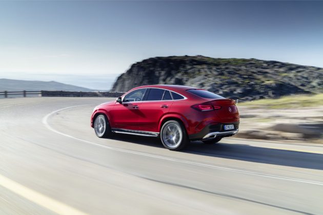 GLE-Coupe-1-630x420 GLE Coupe, la timp sa se ia la tranta cu BMW X6
