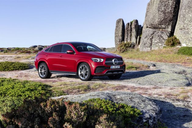 GLE-Coupe-3-630x420 GLE Coupe, la timp sa se ia la tranta cu BMW X6