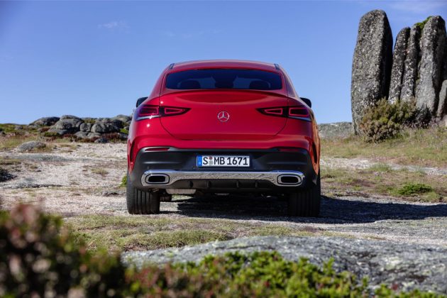 GLE-Coupe-4-630x420 GLE Coupe, la timp sa se ia la tranta cu BMW X6